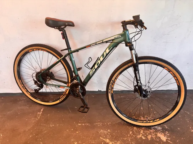 Bicicleta aro 29