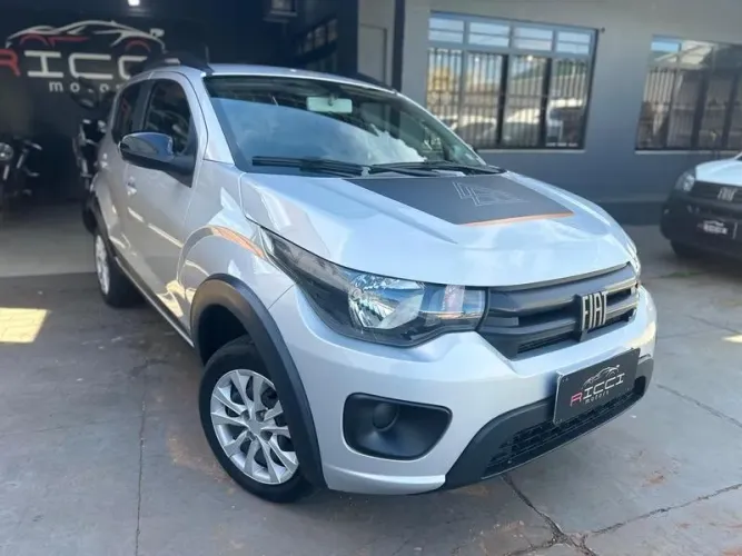 Fiat Mobi Trekking 1.0 Flex 5P 2024