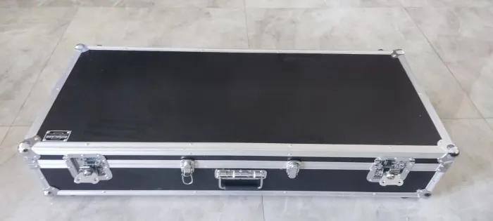 Hard case para teclado 110x46cm