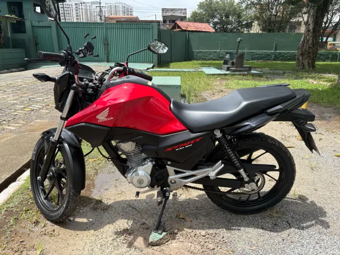 Honda Start 160 