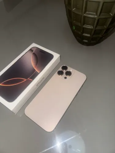 IPHONE 16 PRO MAX DESERT 96%