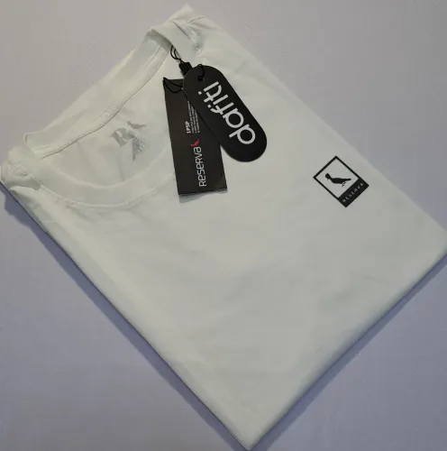Camiseta Reserva Polaroid Branca 