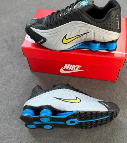 Nike shox edição limitada 