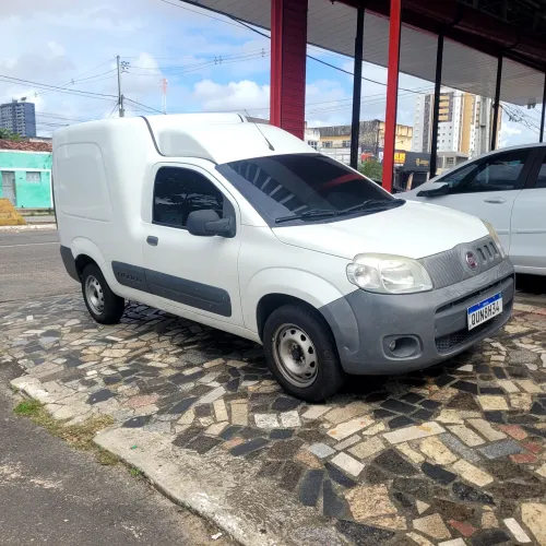 Fiat Fiorino Furgão Work. Hard 1.4 Flex 8V 2P 2020