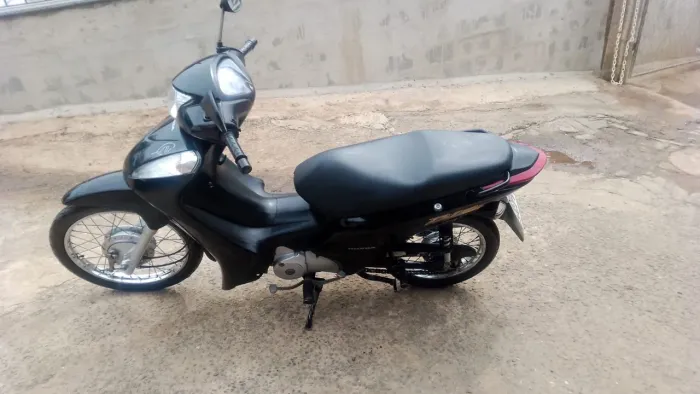Biz 125 Es Flex