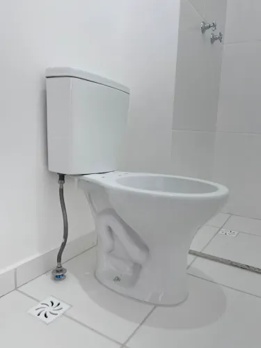 Vaso Sanitário com Caixa Acoplada
