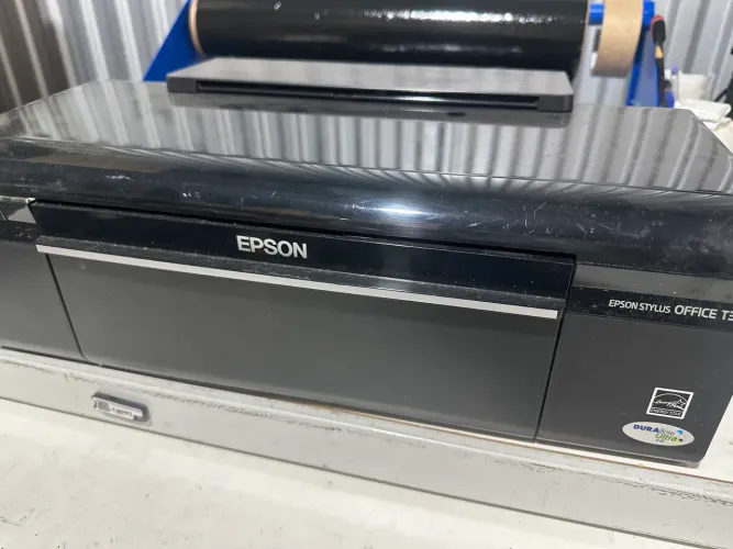 Impressora Epson T33 no Estado