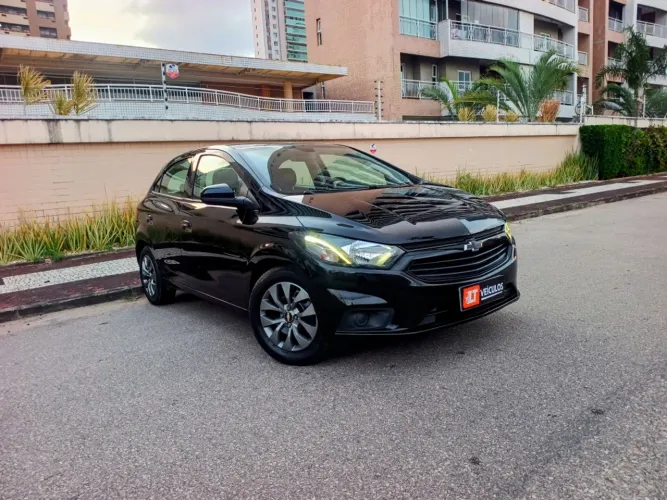 Chevrolet Onix Hatch 1.0 12V Flex Mec. 4P 2021