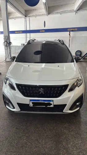 Peugeot 2008 Roadtrip 1.6 Flex 16V 5P Aut. 2023