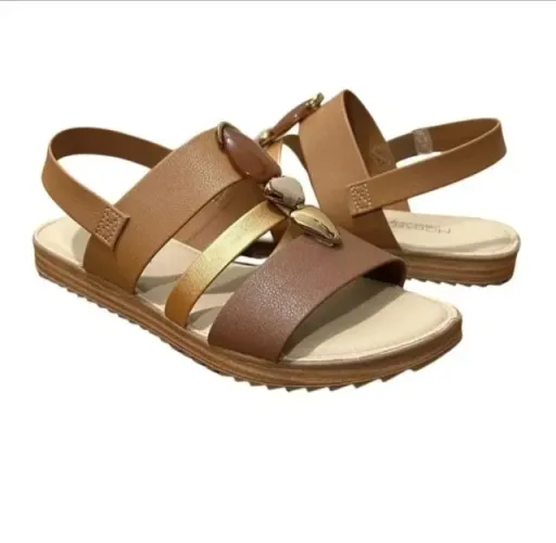 Sandália Modare ultra conforto Casual Feminino . Número 37