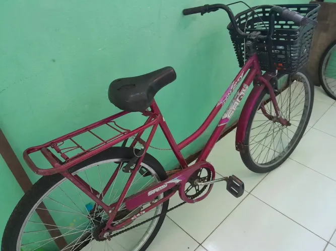 Bicicleta