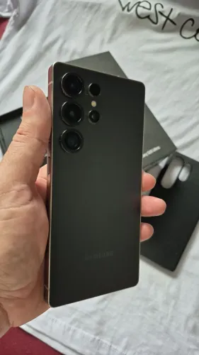 Samsung S25 ULTRA de 512gb