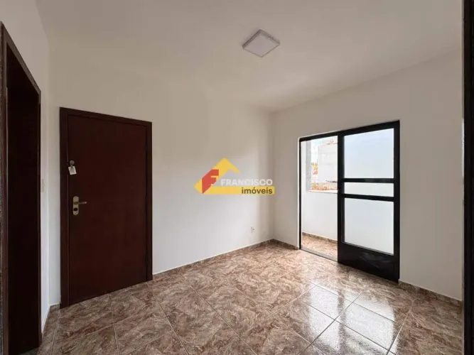 Apartamento para aluguel, 3 quartos, 1 vaga, Halin Souki - Divinópolis/MG