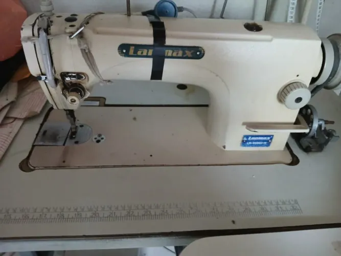 Máquina industrial lemox