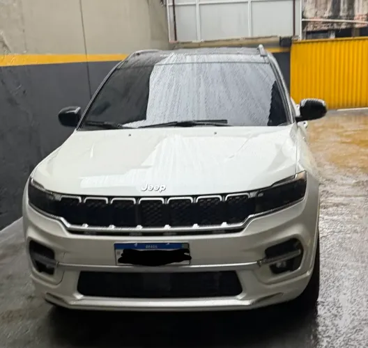 Jeep Commander Longitude T270 1.3 TB Flex AUT 2024