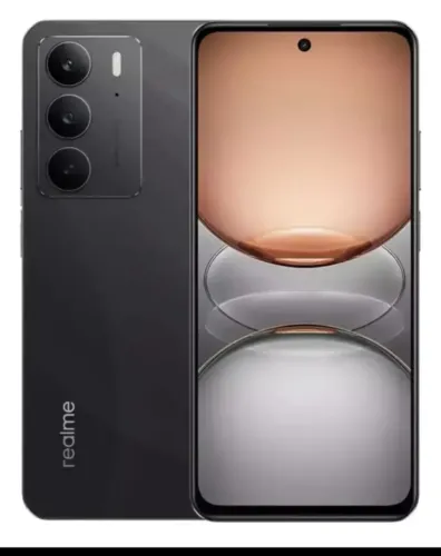 REALME C75 NFC NOVO LACRADO com NOTA FISCAL.
