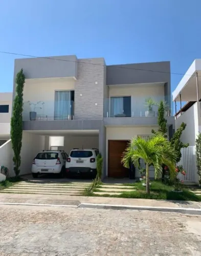 Casa em condominio para aluguel, 6 quartos, 4 suítes, 2 vagas, Atalaia - Aracaju/SE