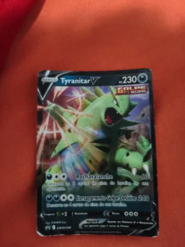 Carta pokémon