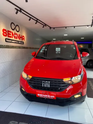 Fiat Strada Freedom 1.3 Flex 8V CD 2024