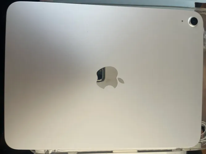 iPad 11ª Geração - 100% de Bateria +caneta Baseus