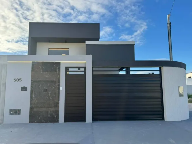 Casa à venda no Luar da Barra na Barra dos Coqueiros | Financia
