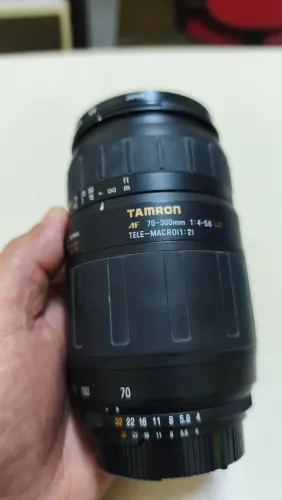 Lente tamron