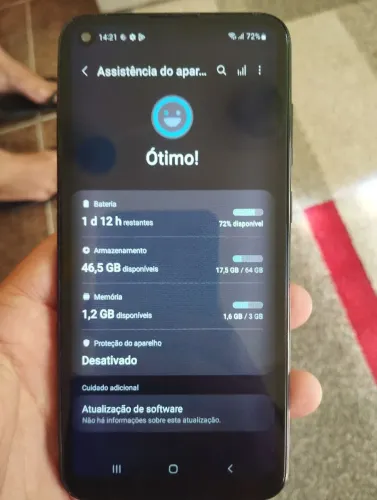 CELULAR SAMSUNG A11 