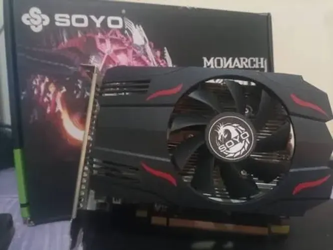 Rx550 4gb vram