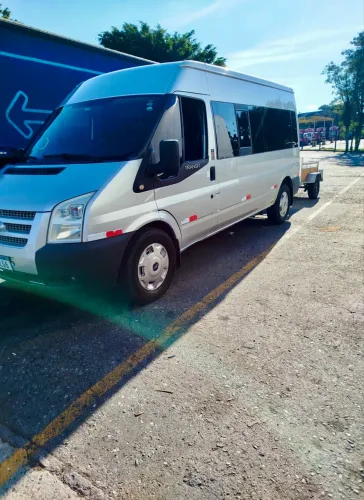 Ford Transit Chassi 2.2 Tdci Diesel 2012