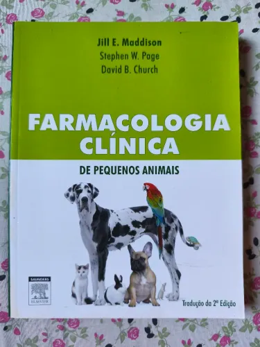 Livro Farmacologia clínica