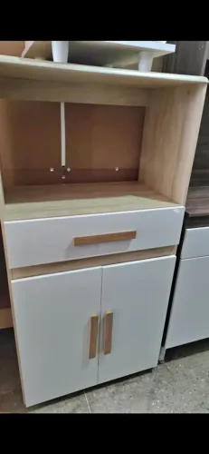 Balcão Duplo Multiuso Dueto 0,68cm de Largura Novo Direto da Fabrica 