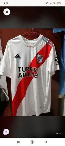 Camiseta River Plate