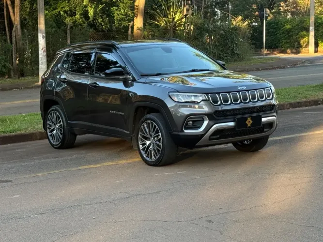 Jeep Compass Limited TD 350 2.0 4X4 Die. AUT 2022