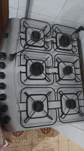 Vendo fogão Brastemp 