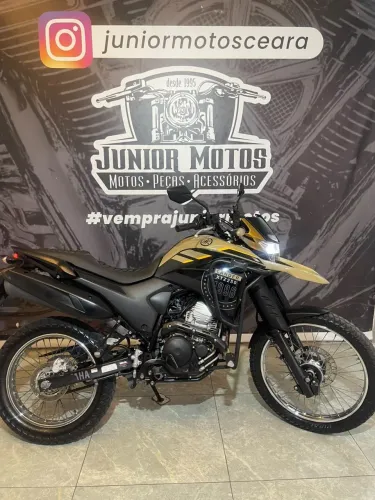 XTZ 250 LANDER 250 LANDER 249CC/LANDER BLUEFLEX BEGE 2024/2024