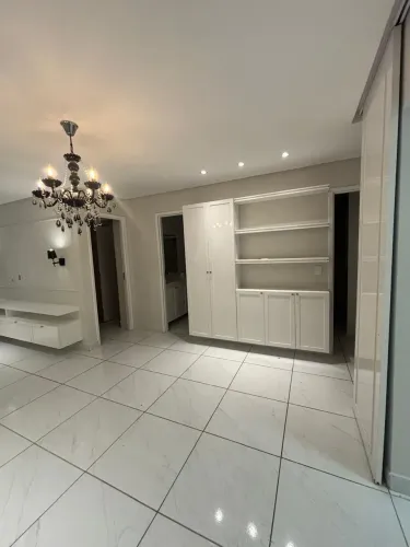 Alugo lindo apt 3 suítes + DCE no jardim Oceania