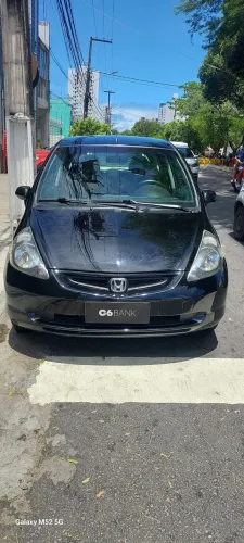 Honda Fit LXL 1.4/ 1.4 Flex 8v/16v 5P Aut. 2004