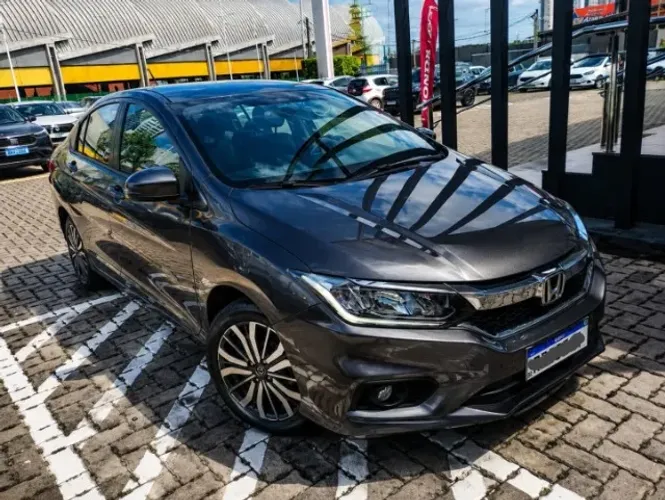 Honda City Sedan LX 1.5 Flex 16V 4P Aut. 2021