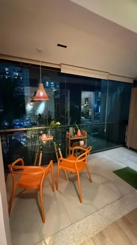 Apartamento à venda - Jardins