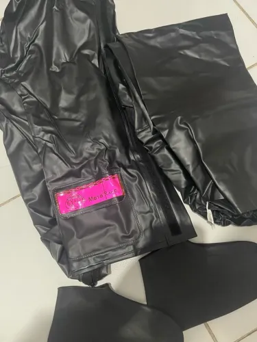 Capa de Chuva Nova