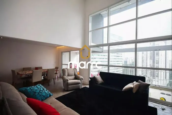 Maravilhoso Apartamento Duo Morumbi - SP