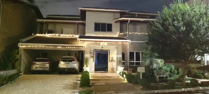 Casa em condomínio à venda em Hortolândia-SP: 3 quartos, 1 suíte, 3 salas, 2 banheiros, 4