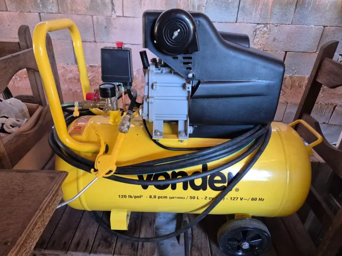 Compressor de ar