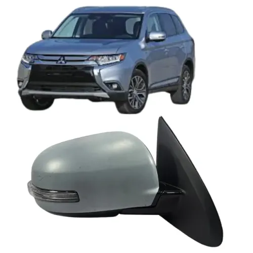 Retrovisor Mitsubishi Outlander 2014 2015 2016 2017 2018 Ld (Usado)