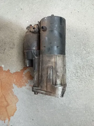 Vendo motor de arranque da Land Rover freelander 2 gasolina motor 3.2