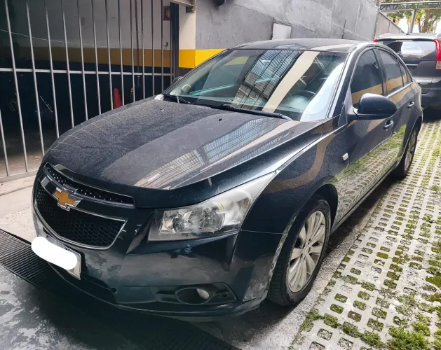Chevrolet Cruze LTZ 1.8 16V Flexpower 4P Aut. 2014