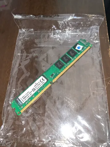 Memoria ram ddr3 8gb Kingston