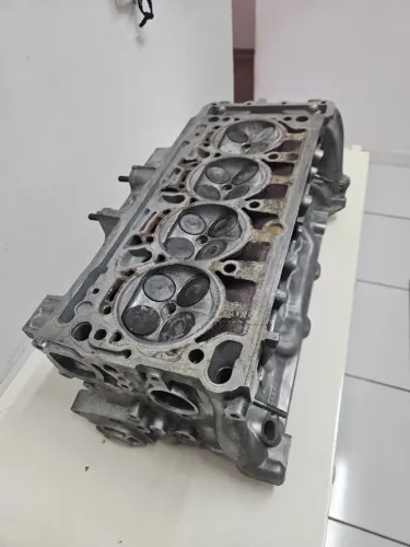 Cabeçote Motor Ea888 2014-2018 Golf 2.0 Gti Completo (usado)