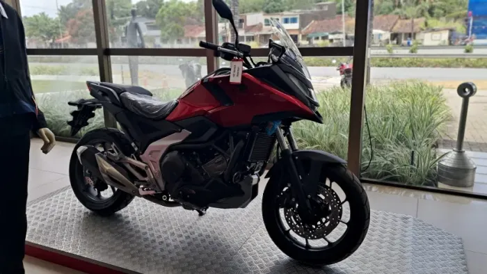 HONDA NC 750X DCT 2026 0KM | PRONTA-ENTREGA