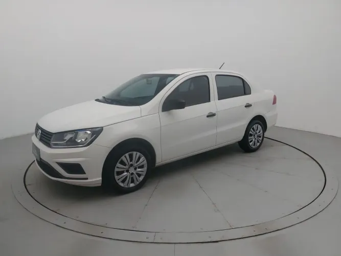 Volkswagen Voyage 1.0 Flex 12V 4P 2023
